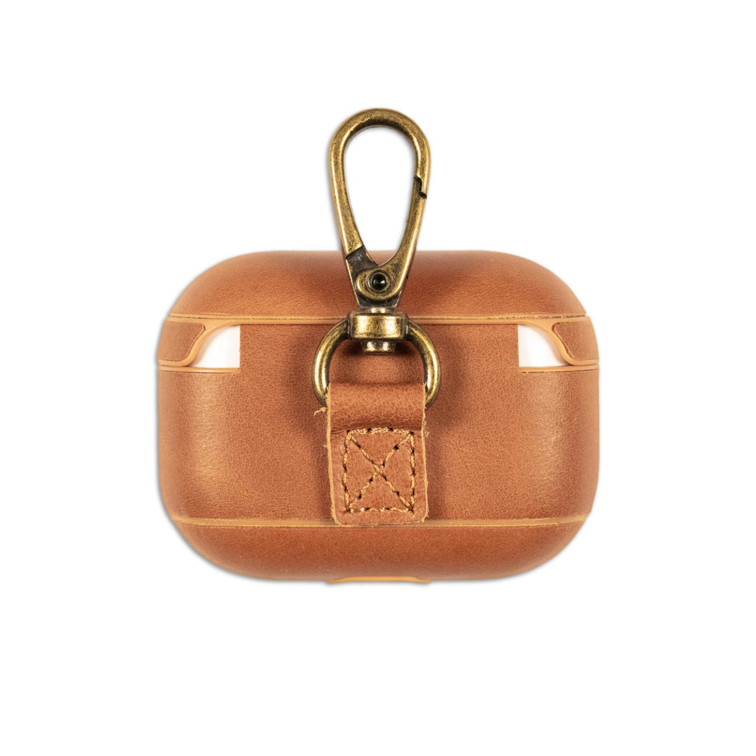 Airpods Leather Case The Capsule Andar - Main Image