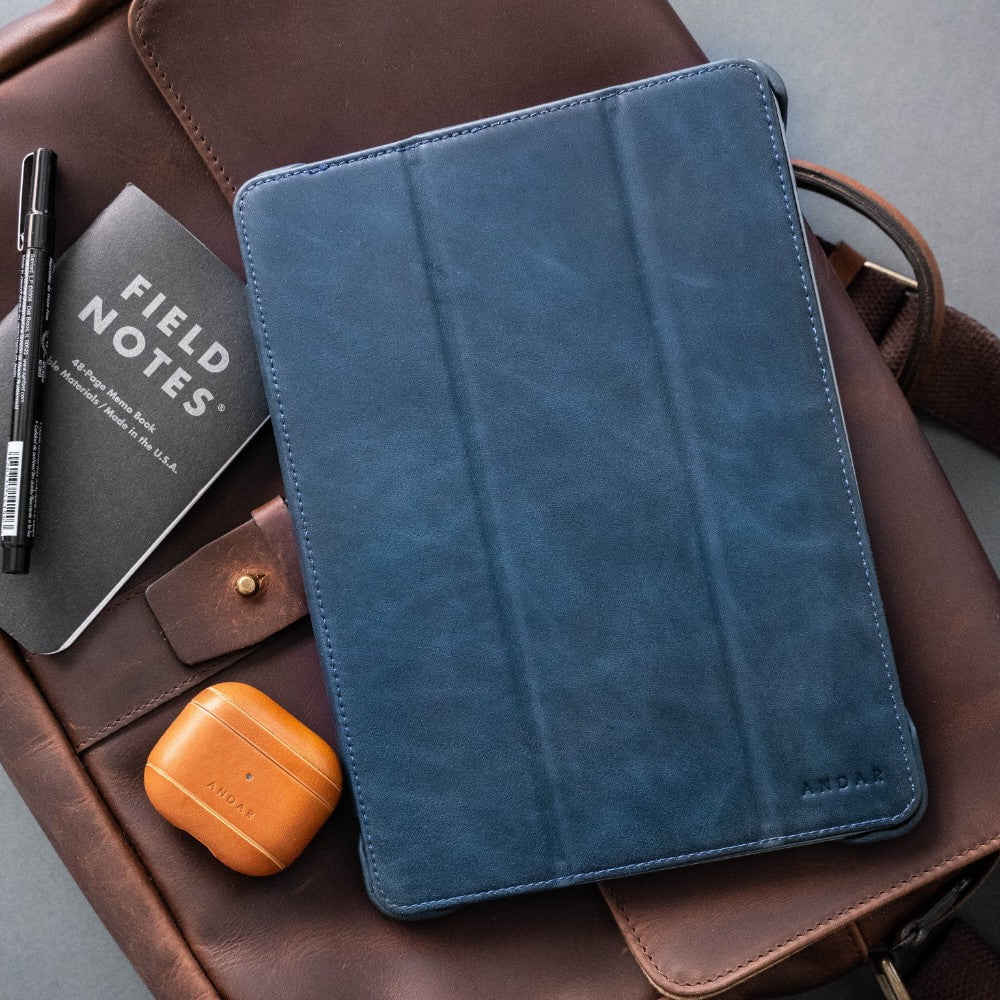 iPad Pro Case Leather iPad Case Andar