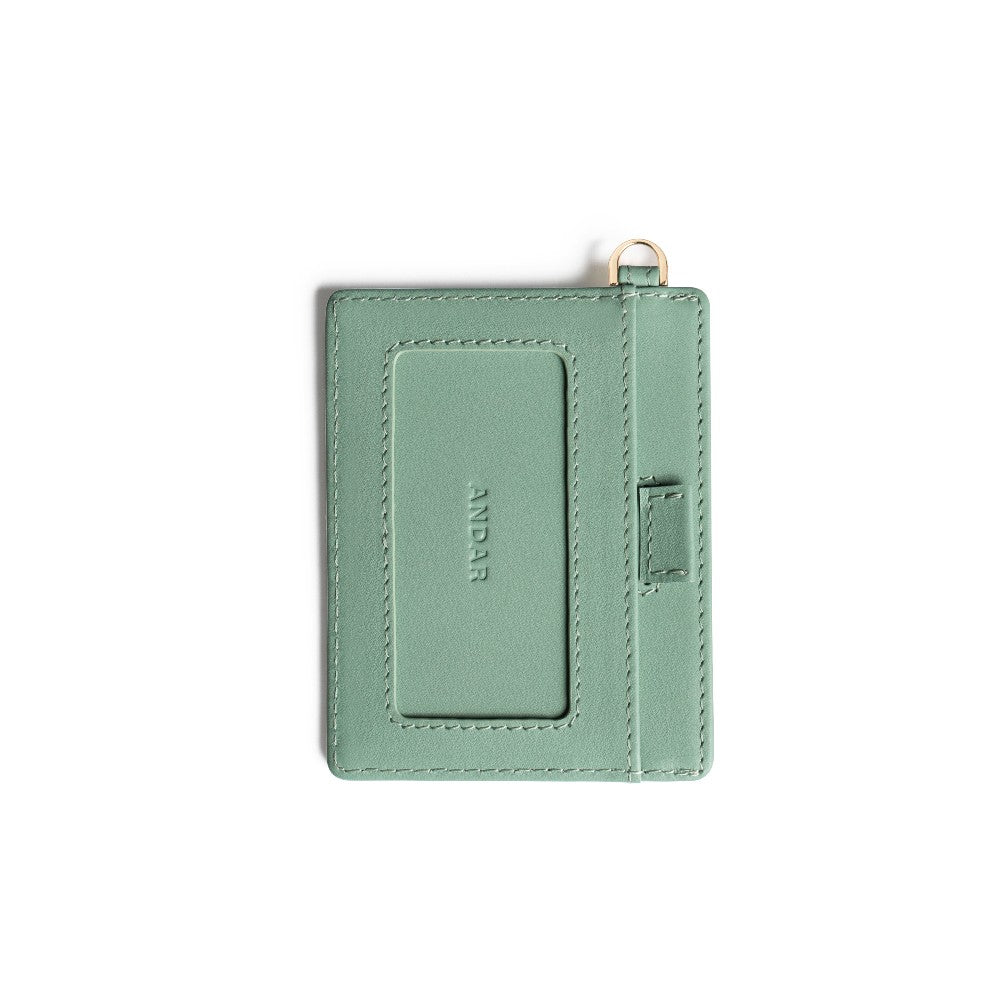 Keychain Wallet | The Denner Wallet | Andar