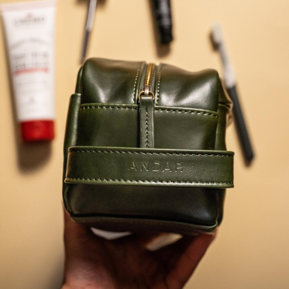 Andar The Leather Care Kit