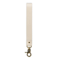 The Tether keychain strap in Ivory