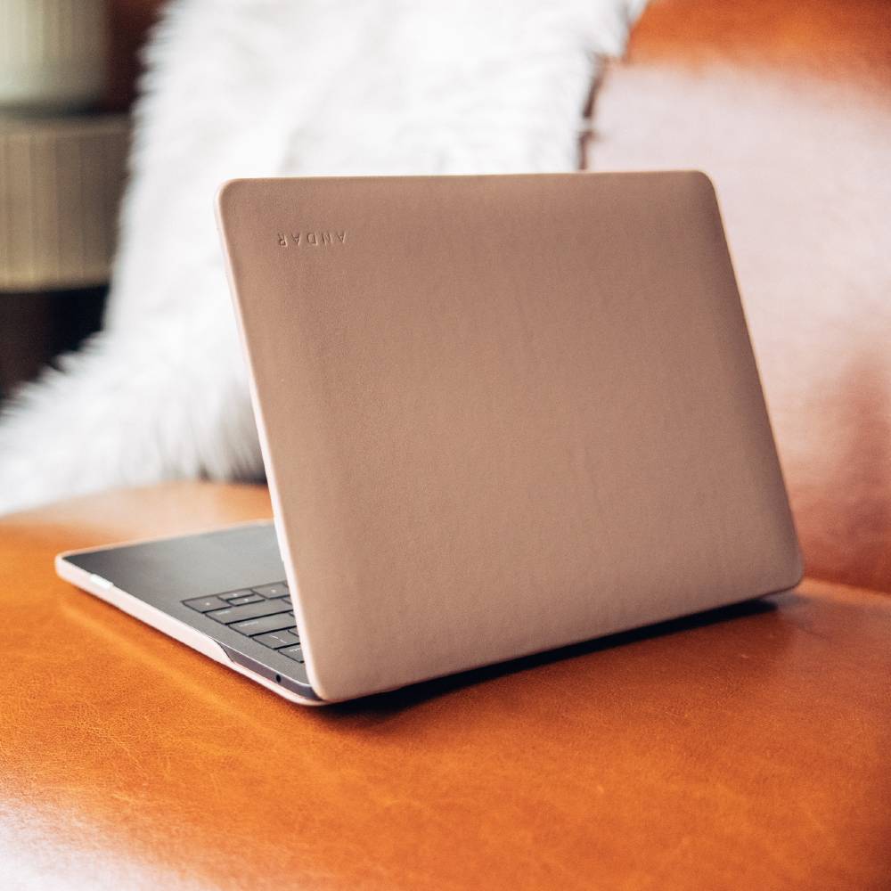 Leather MacBook Pro Case | MacBook Air Case | Andar