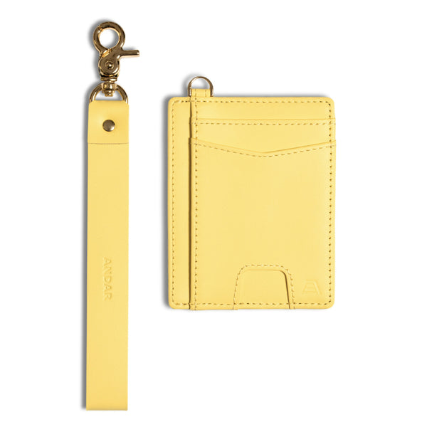Keychain Wallet The Denner Wallet Andar