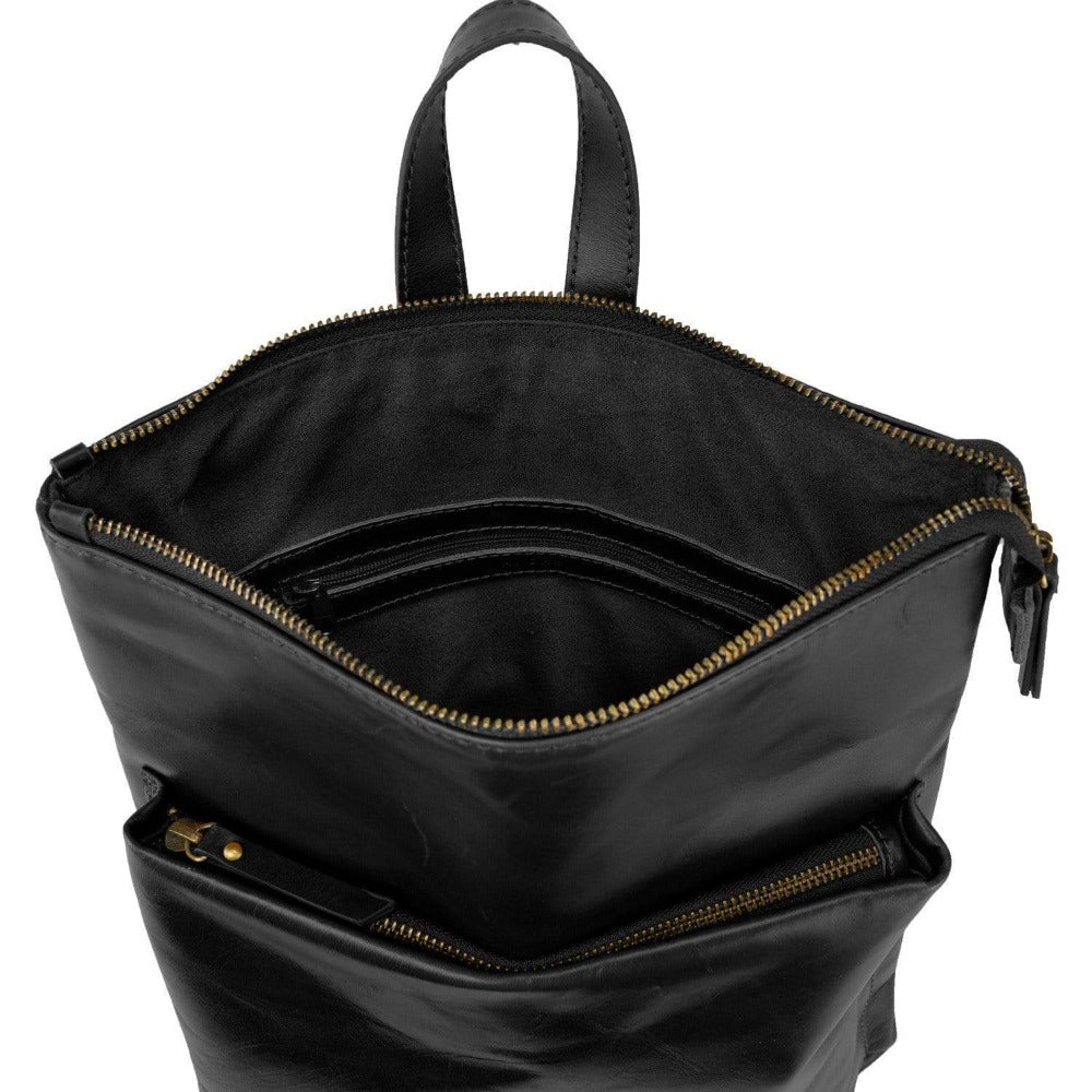 anabaglish addie leather backpack Leather Backpack | Women's Laptop Backpack