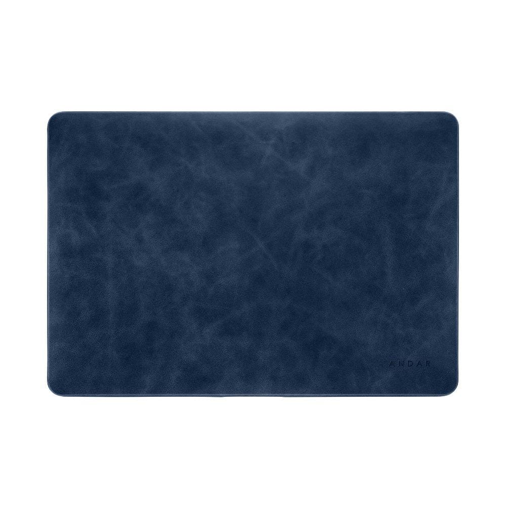 Andar Wallets Cases Navy / 13-inch MacBook Pro (for 2016-2020 models only) The Helm