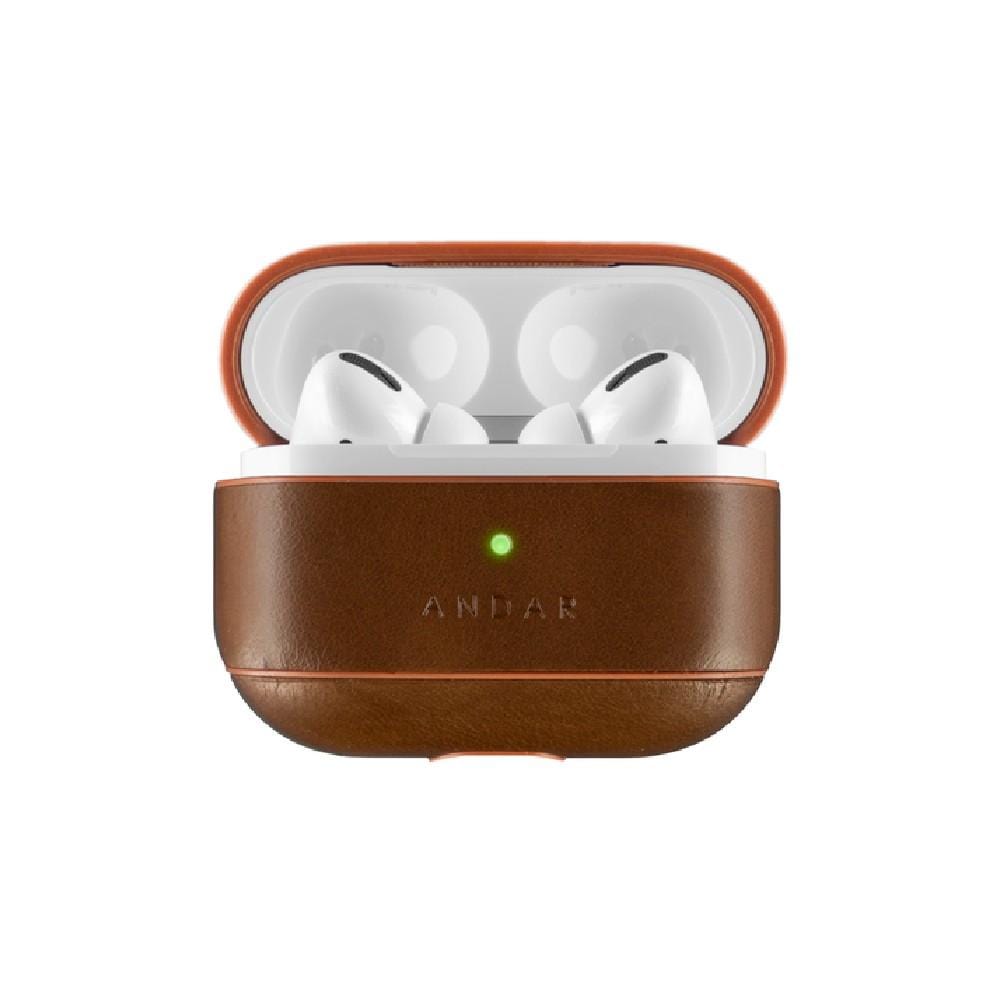 Andar Wallets Cases Pro / Brown The Capsule