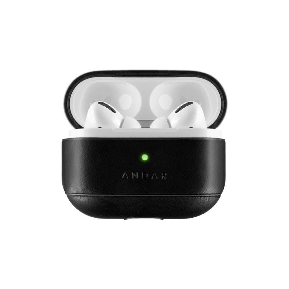 Andar Wallets Cases Pro / Jet Black The Capsule