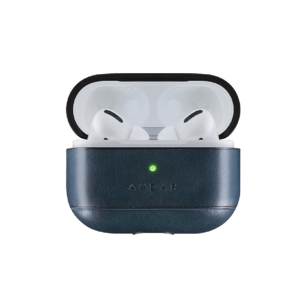 Andar Wallets Cases Pro / Navy The Capsule