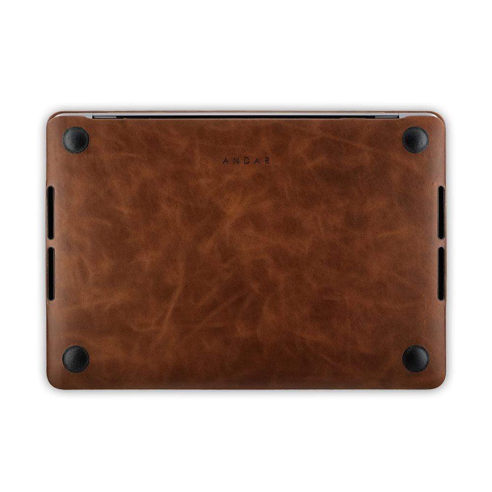 Leather MacBook Pro case