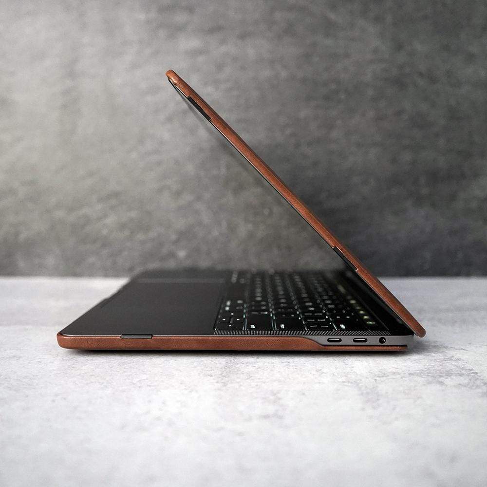 Leather MacBook Pro case