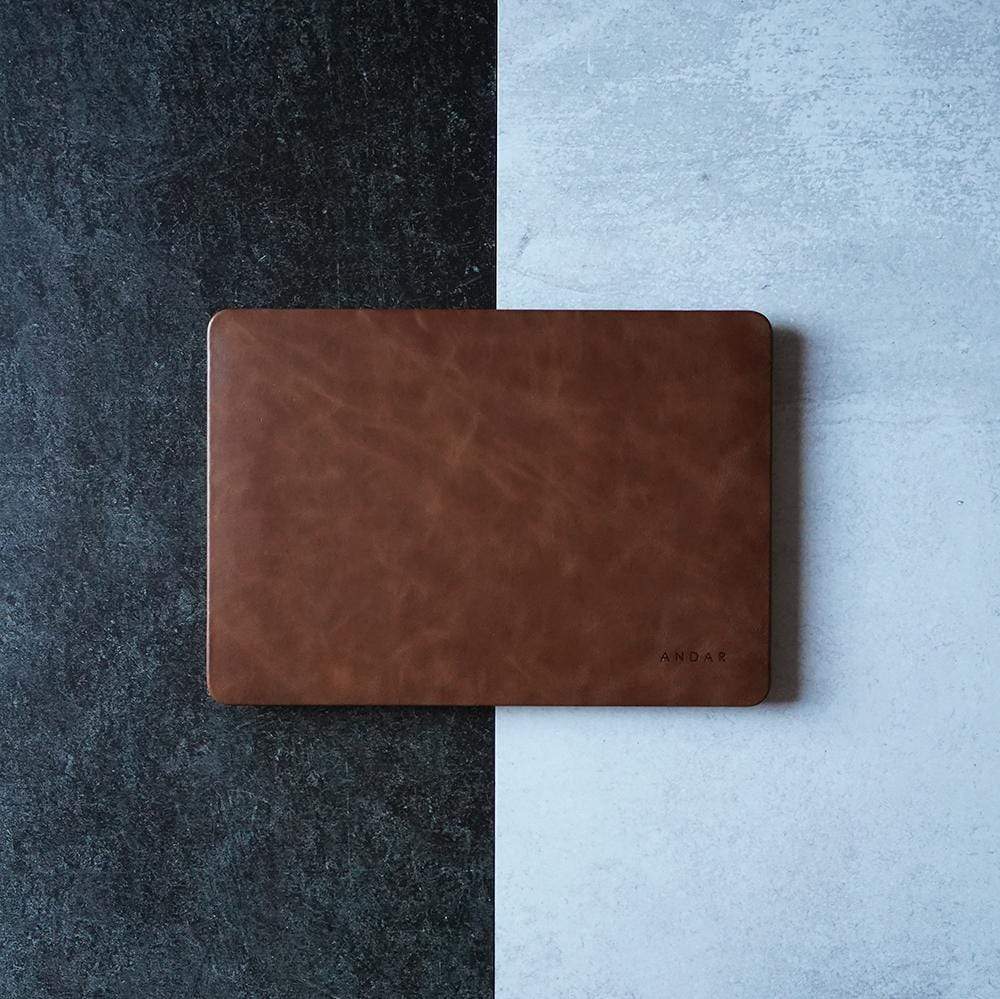 Leather MacBook Pro case