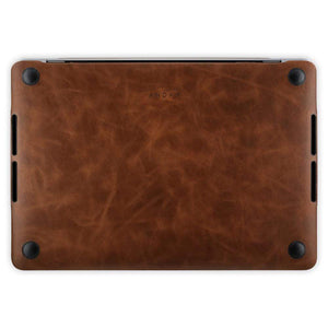 Leather MacBook case