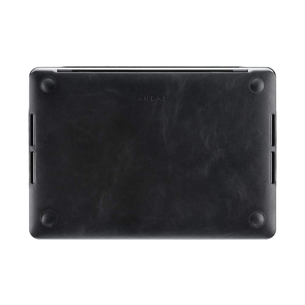 Leather MacBook case