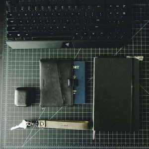 The Capsule - Andar Wallets