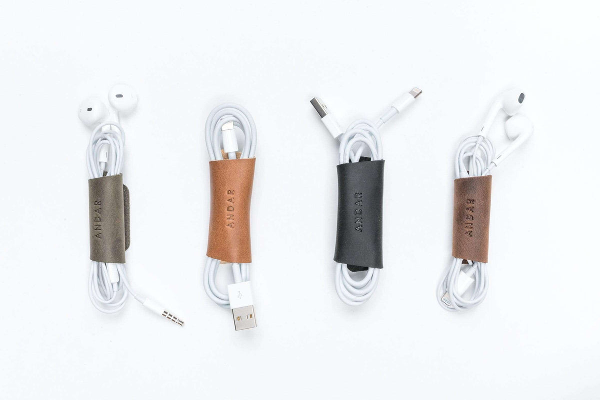 The Cord Burrito cord organizer