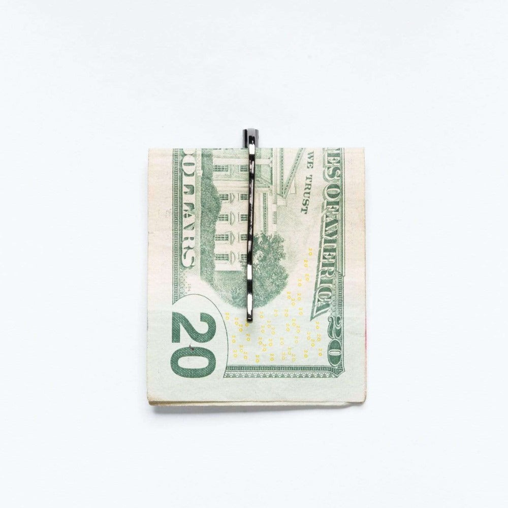 The Money Clip Spring - Andar Wallets