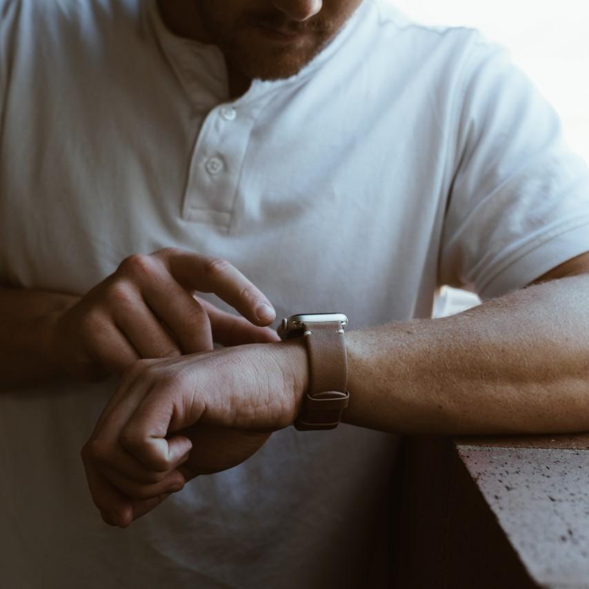 The Watch Band - Andar Wallets