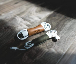 The Cord Burrito Combo - Andar Wallets