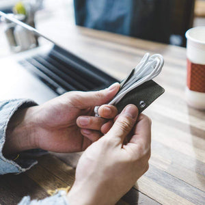 The Cord Burrito Combo - Andar Wallets