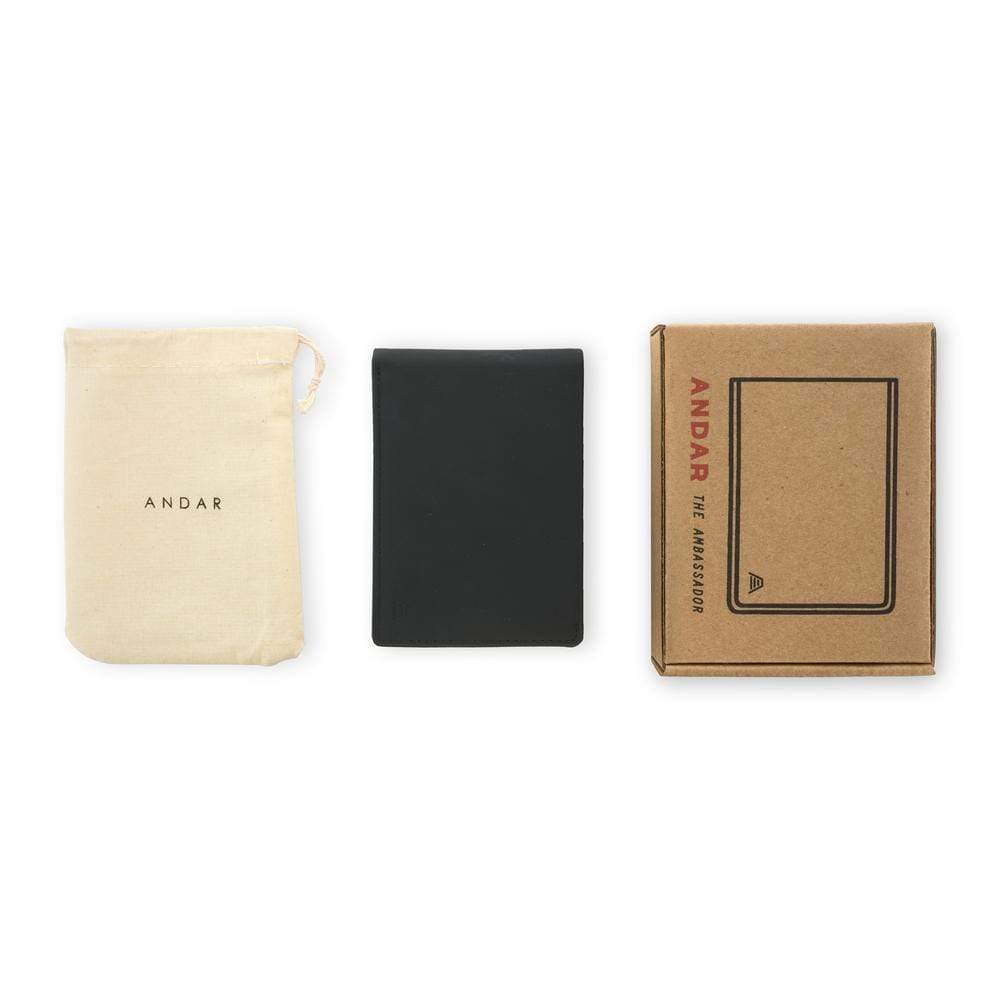 The Ambassador - Andar Wallets