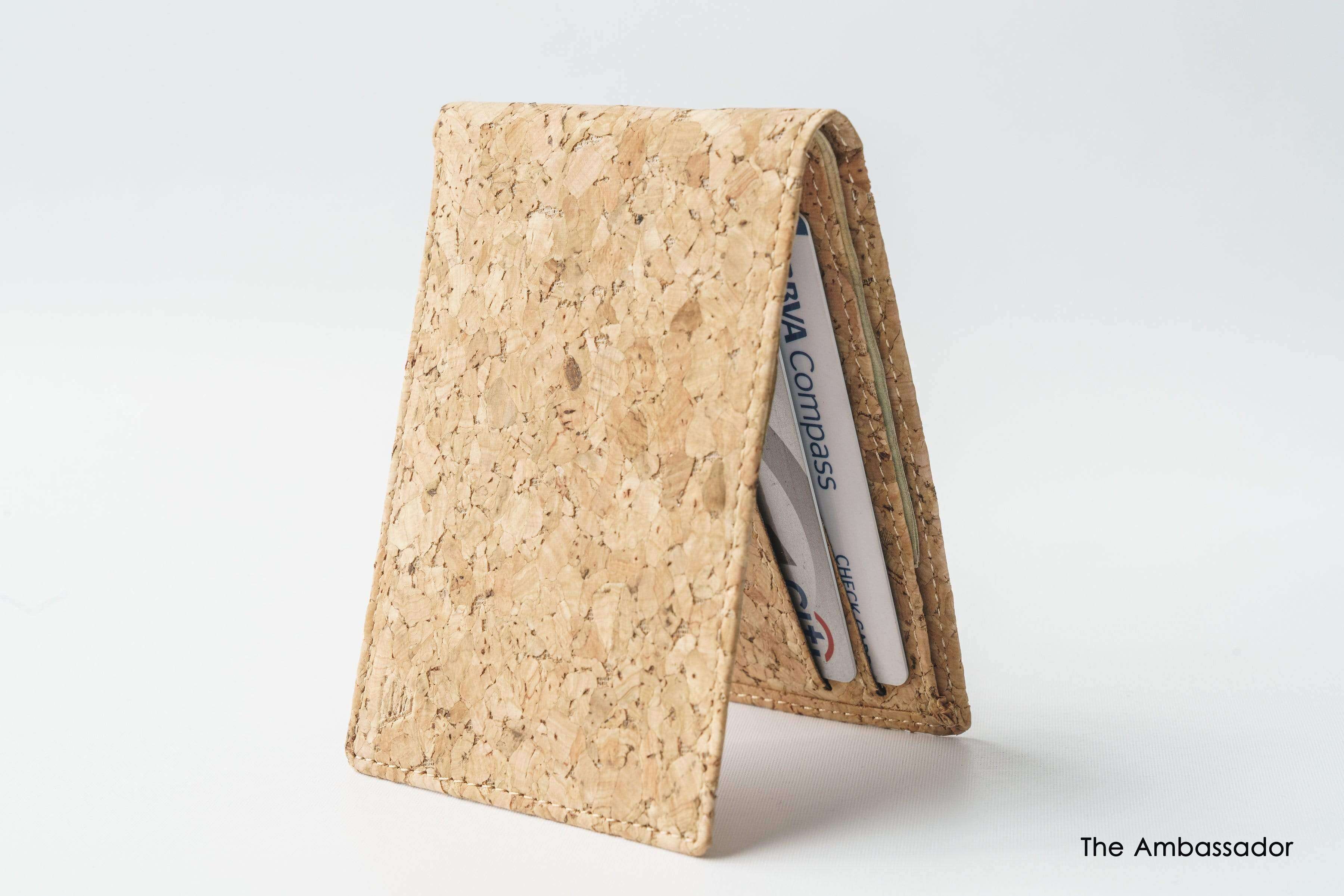 The Cork Collection - Andar Wallets