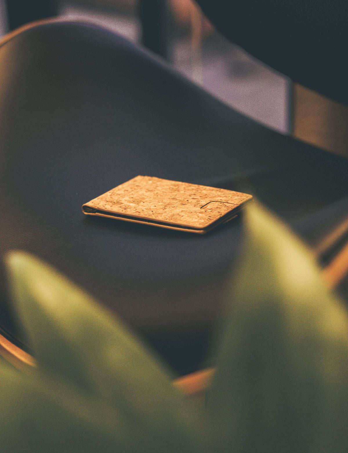 Cork Wallet The Cork Collection Andar