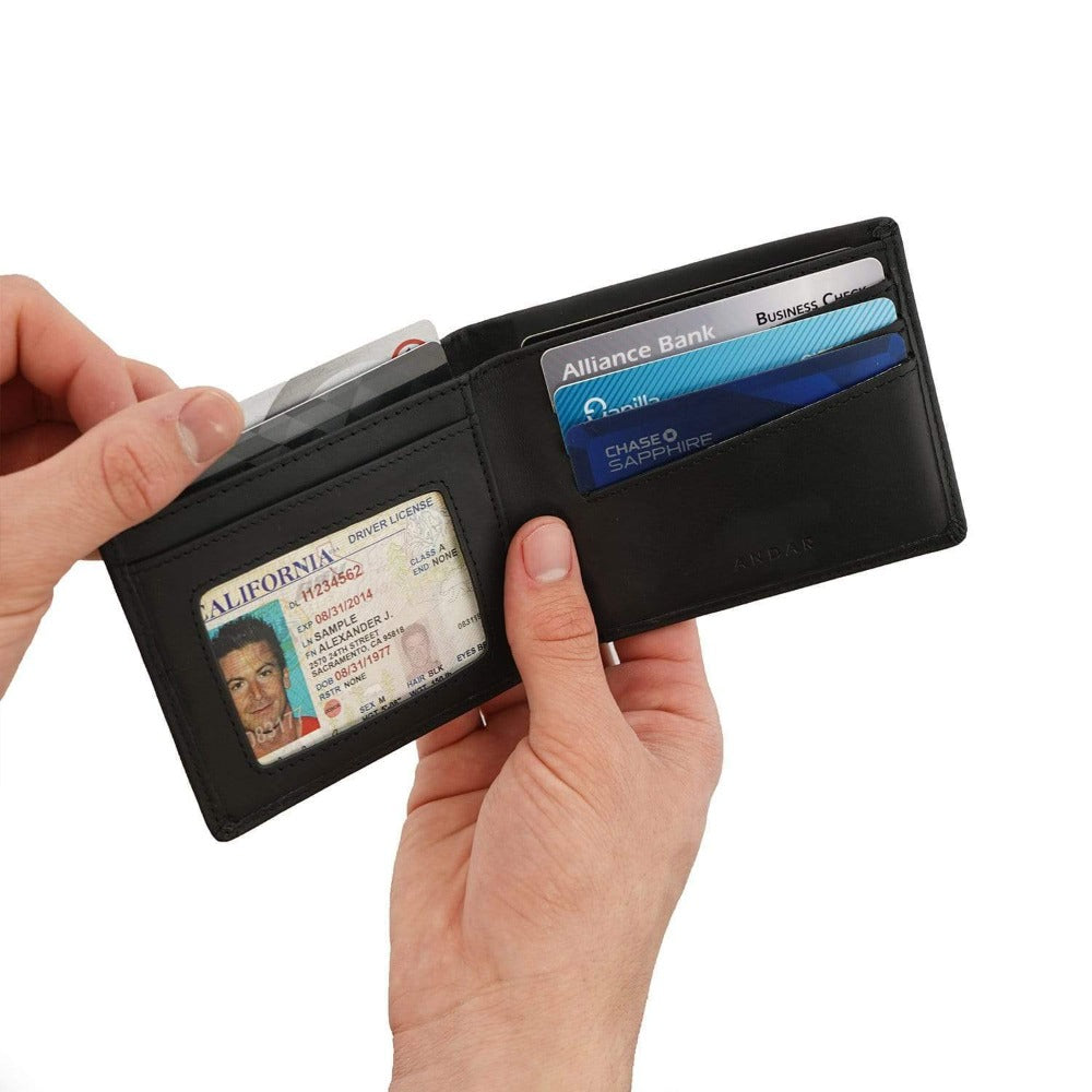 The Diplomat - Andar Wallets