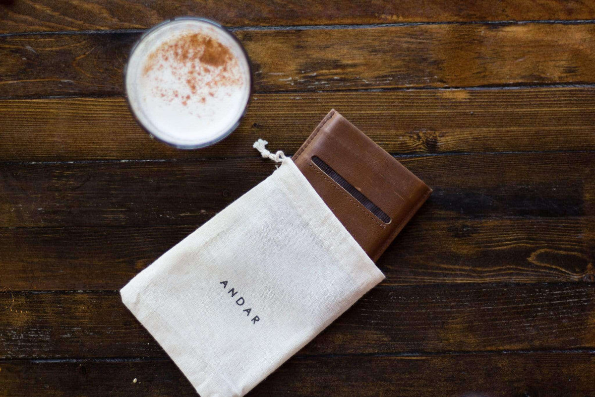 Andar Wallets | Leather Wallets | Andar