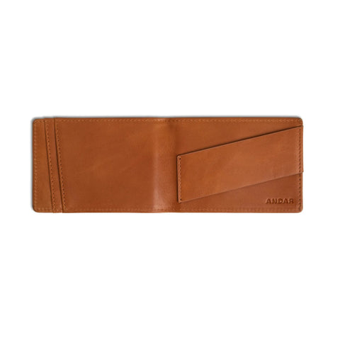 best men's leather bifold wallet