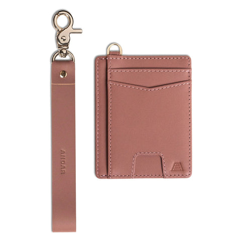 best men's slim leather wallet