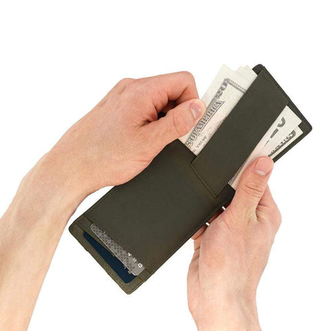 best mens front pocket wallet