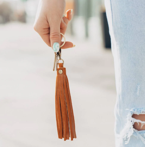 Best Leather Keychains: Stylish and Functional Choices – Andar