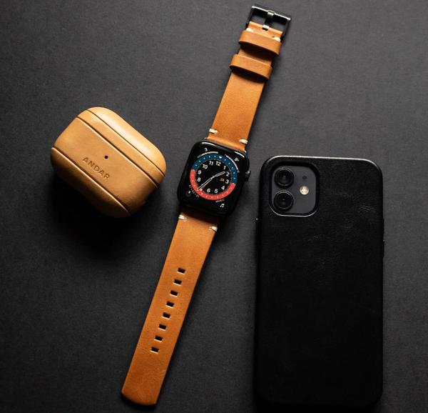 Leather Strap vs Metal Strap Watches Which Reigns All? Andar