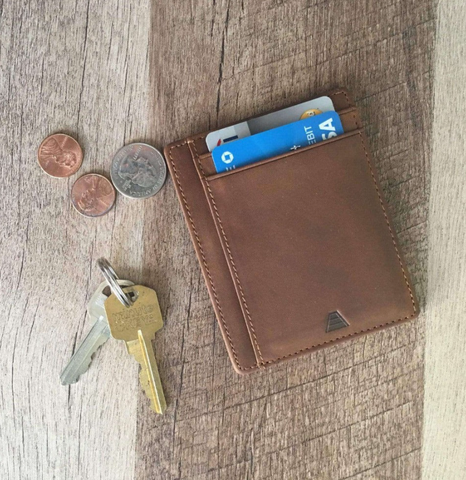 slim wallets for men