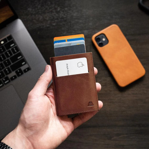 Testing Wallet Photo How to Test RFID Wallet: A Comprehensive Guide – Andar