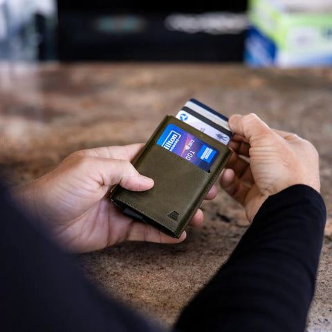 Best Wallet Material: Ultimate Guide – Andar