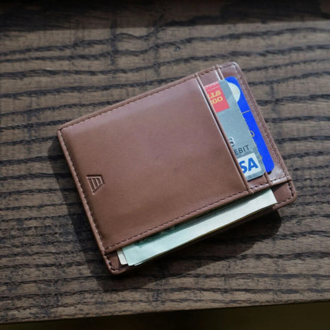 use a minimalist wallet